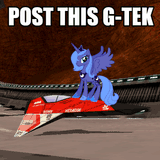 post this g-tek
