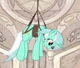 hangin around