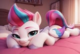 Cute tomboy princess.