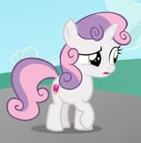 sweetie belle apprehensive