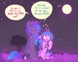Moon Mom...