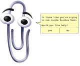 clippy cird