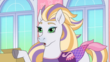 So that means you can draw horses