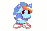 gotta go fast