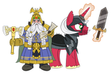 big mac + thorgrim 4cc