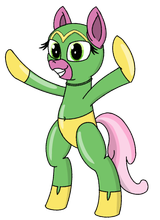 mystery mare