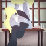 does this pose make my butt look big anon