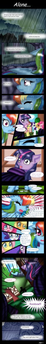 892638__safe_artist-colon-aquariasc_derpibooru+import_applejack_fluttershy_mare+do+well_pinkie+pie_rainbow+dash_rarity_twilight+sparkle_pony_comic-colo