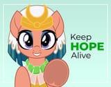 keep hope alive
