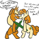cucumber fight