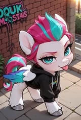 So small yet so smug