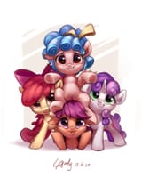 filly gang
