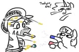 1984872__safe_artist-colon-jargon+scott_princess+celestia_twilight+sparkle_oc_oc-colon-matriarch+zeg&#039;us_alicorn_dialogue_ear+piercing_earring_fake+go