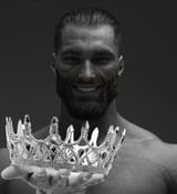 you dropped your crown, king