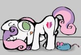swibble put your ass in the air