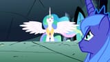 638027__safe_derpibooru+import_screencap_princess+celestia_princess+luna_alicorn_pony_friendship+is+magic_castle+of+the+royal+pony+sisters_s1+luna_spre