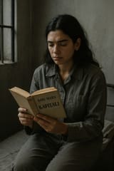 Dua Lipa Reads Marx