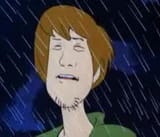 Like tears in rain scoob