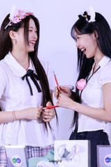 laughing whores
