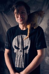 john maus cat