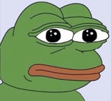 naked pepe