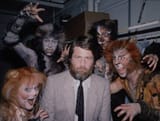 brian wilson surrounded by pussy