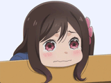 crying boochi