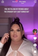 Me telling my friends_straight guy_turned out
