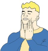 feels good, man