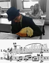 pretentious