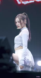 250612 아르테미스(ARTMS) - BURN 진솔 직캠 fancam @ Club Icarus 쇼케이스 03.05 screenshot