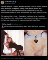 sabrina carpenter dynamic