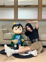 [2023.07.14] 近期忙碌生活碎碎念 又get了新玩偶😄 #段小薇的生活备忘录 #明星不止AB面 #这才是生活啊 [xs] (2-1)