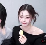 soda really eating a chip