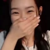 soomin eyesmile laugh