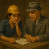 Dua Lipa and Enver Hoxha discuss quotas