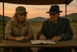 Bebe Rexha and Enver Hoxha discuss plans