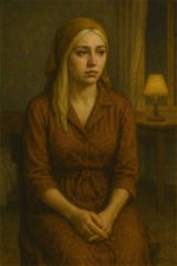 Ava Max weeps alone