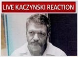 LIVE KACZYNSKI REACTION