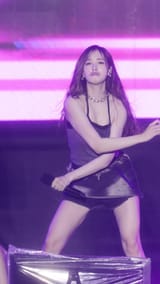 250613 여수 스테이씨(STAYC) - Teddy Bear 재이 직캠 02.07 screenshot