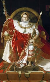 Ingres,_Napoleon_on_his_Imperial_throne