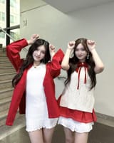 gaeul &amp; leeseo