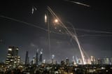 tel aviv iran