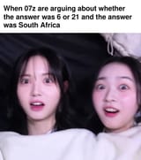 chaewon soomin WHAT
