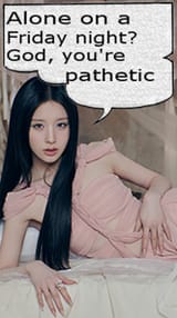 pathetic