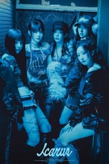 ARTMS - The 1st Mini Album_ Club Icarus (Group Teaser Poster - A Ver.)_1kwpipv_0