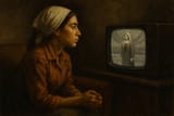 Dua Lipa watches state sponsored TV