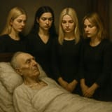Hoxha&#039;s Deathbed