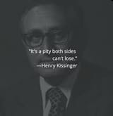 kissinger