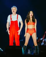 olivia rodrigo david byrne